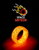 Space Meteor Anillo Luminoso Anillos Luminosos