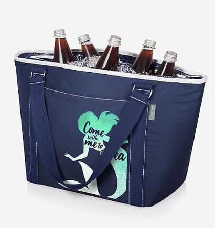 La Sirenita Bolso Ariel Tote Tipo Hielera