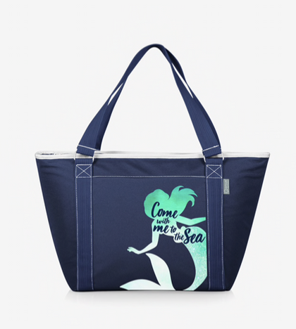 La Sirenita Bolso Ariel Tote Tipo Hielera