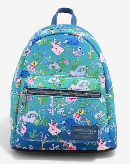 Bob Esponja Mochila