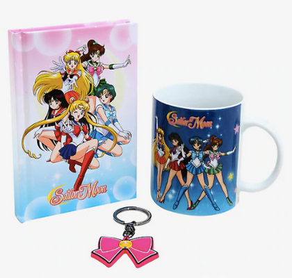 Set Sailor Moon Taza Sailor Moon