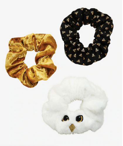 Harry Potter Scrunchies