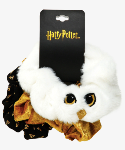 Harry Potter Scrunchies