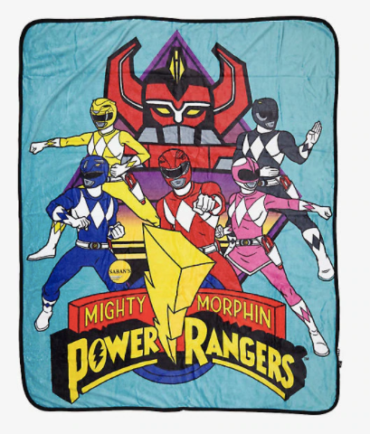 Cobija Power Rangers