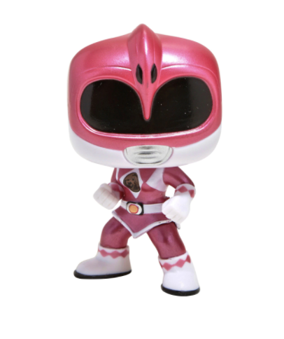 Power Ranger Rosa Funko
