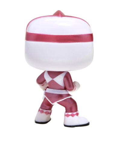 Power Ranger Rosa Funko