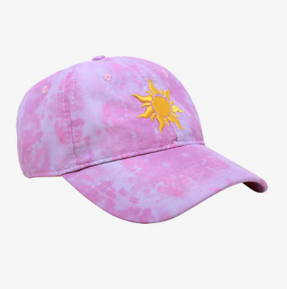 Enredados Gorra Rapunzel