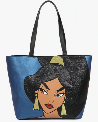 Aladdine Bolsa Tote Jasmine Danielle Nicole