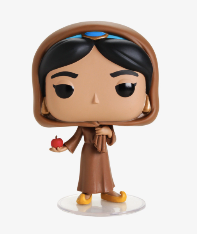 Aladdine Funko Princesa Jasmine Disney