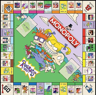 Rugrats Monopolio