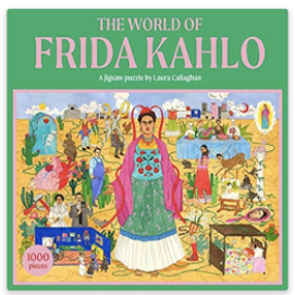 Rompecabezas Frida Khalo 1000 pz