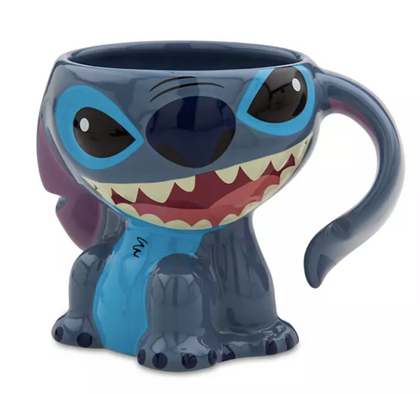 Lilo & Stitch Taza Stitch Figural Disney