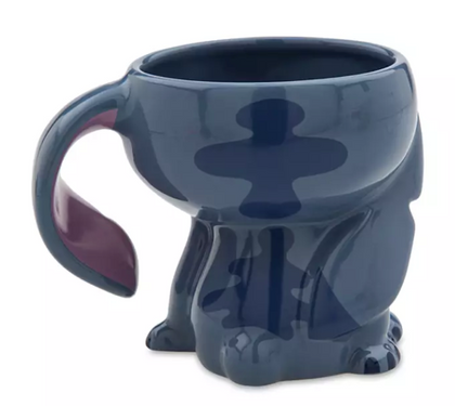 Lilo & Stitch Taza Stitch Figural Disney