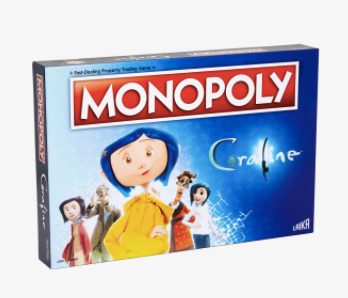 Coraline Monopolio