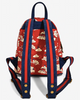 Mulan Mochila Cri Kee Rojo Azul