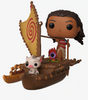 Moana Funko Pua y Heihei