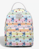 Lilo & Stitch Mochila Stitch Frutas Arcoiris