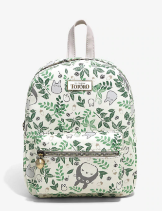 Estudio Ghibli Mochila Totoro