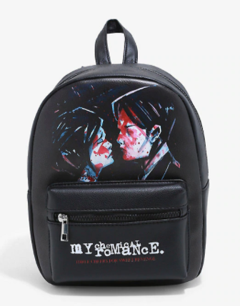 My Chemical Romance Mochila