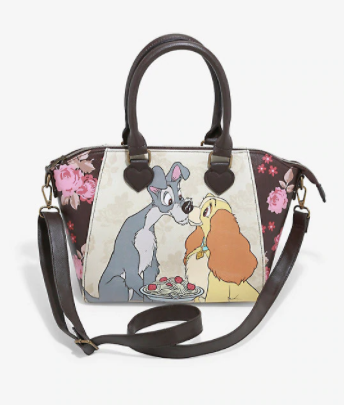 La Dama Y El Vagabundo Bolso