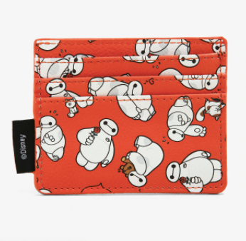 Tarjetero Baymax