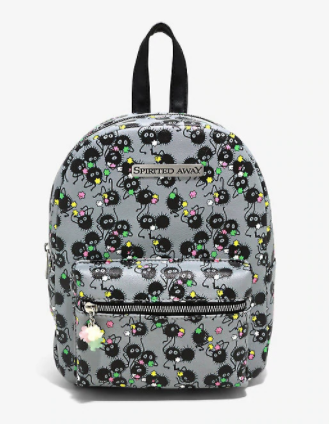 Mochila Studio Ghibli Spirited Away