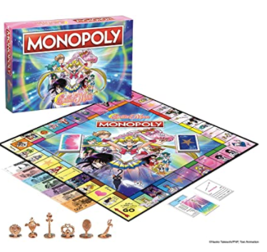 Monopolio Sailor Moon