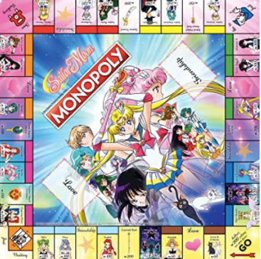 Monopolio Sailor Moon