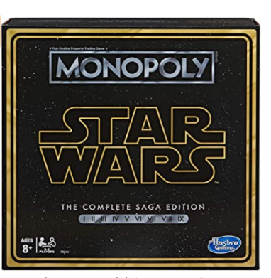 Star Wars Monopolio