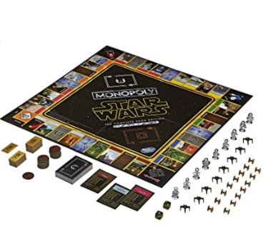 Star Wars Monopolio