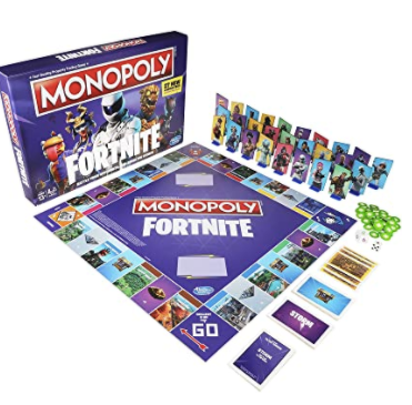 Monopolio Fortnite