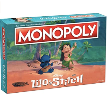 Lilo & Stitch Monopolio