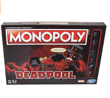 Deadpool Monopolio
