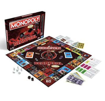 Deadpool Monopolio