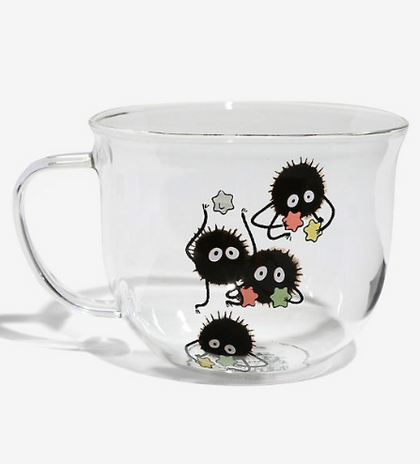 Estudio Ghibli Taza Spirited Away Soot