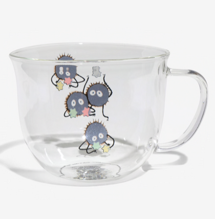 Estudio Ghibli Taza Spirited Away Soot