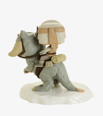 Star Wars Funko Luke Skywalker y Tauntaun