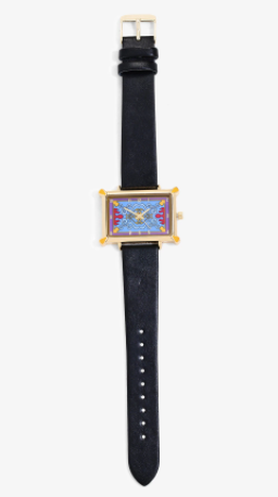 Aladdin Reloj Alfombra Magica Disney