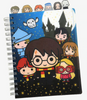 Harry Potter Cuaderno Chibi Libreta