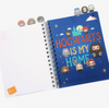 Harry Potter Cuaderno Chibi Libreta