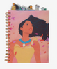 Cuaderno Disney Pocahontas Libreta