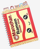 Cuaderno Maruchan Libreta Ramen