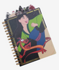 Mulan Cuaderno Disney Libreta