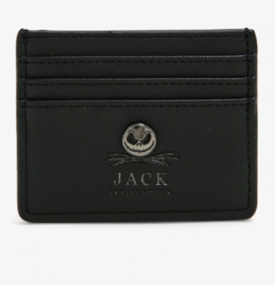 Extraño Mundo De Jack Tarjetero