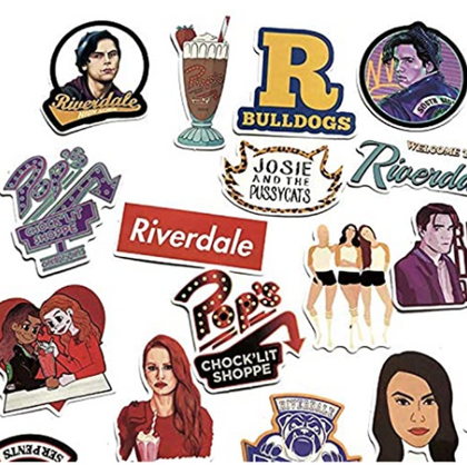 Riverdale Calcamonias