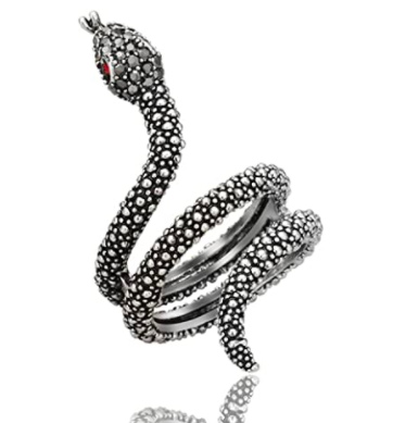 Riverdale Anillo Serpiente