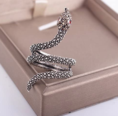Riverdale Anillo Serpiente