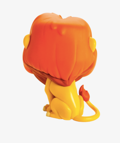 Rey Leon Funko Mufasa