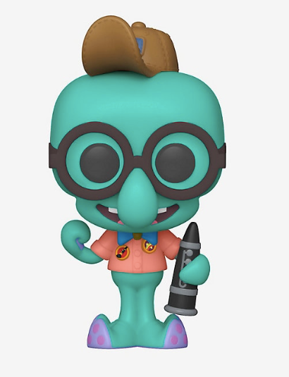 Bob Esponja Funko Pop Calamardo