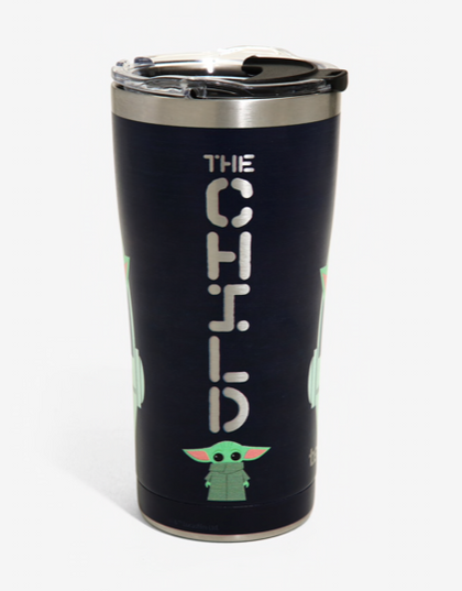The Mandalorian Termo Star Wars Baby Yoda